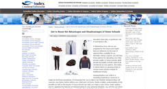 Desktop Screenshot of colorsnspirits.com
